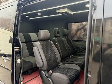 Mercedes-Benz: Mercedes-Benz Спринтер: 2010 г., 2.2 л, Автомат, Дизель, Фургон — 7