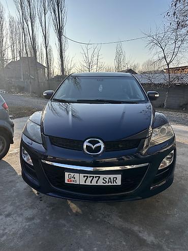highlander 2011: Mazda CX-7: 2010 г., 2.3 л, Автомат, Бензин, Кроссовер — 5