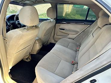Honda: Honda Inspire: 2003 г., 3 л, Автомат, Бензин, Седан — 9