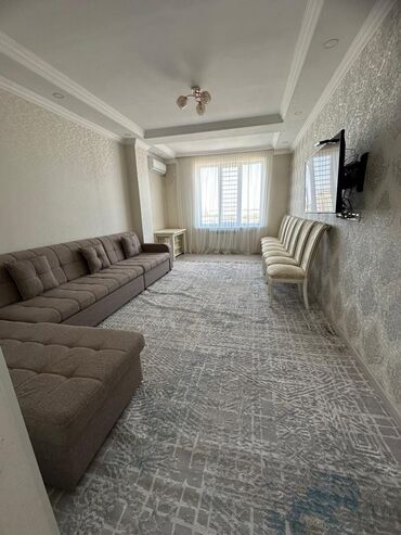 2х комнатная квартира продаётся: 2 комнаты, 72 м², Элитка, 5 этаж, Евроремонт