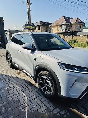 BYD: BYD Yuan Up: 2025 г., 0.1 л, Автомат, Электромобиль, Кроссовер — 3