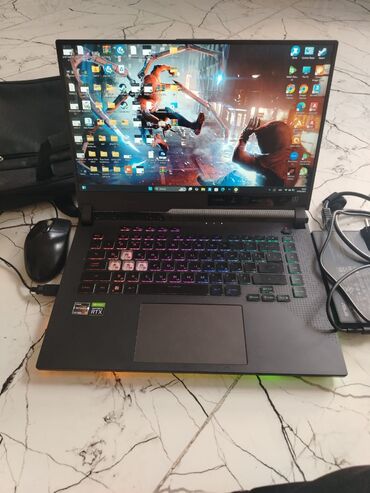 Kompüter ehtiyyat hissələri: Salam kamputer satılır asus ryzen 7 3050 rtx 16 ram 512 yaddaş Çox az
