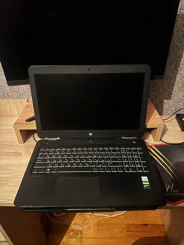 intel core i5 socket 775: İşlənmiş HP Pavilion, 15.6 ", Intel Core i7, 128 GB, Ünvandan götürmə, Ödənişli çatdırılma
