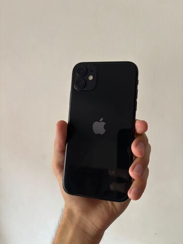 iphone 11 qiymeti 128: IPhone 11, 128 ГБ, Black Titanium, Face ID