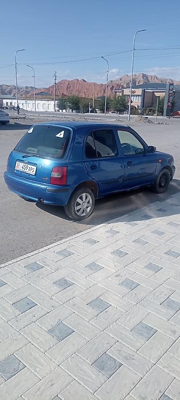Nissan March: 1997 г., Автомат, Бензин, Хэтчбэк
