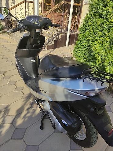 куплю скутеры: Мини мопед Honda, 50 куб. см, Бензин, Б/у — 5