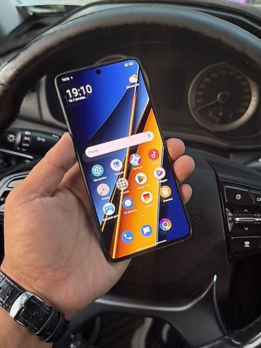 redmi note 13s: Poco X6 Pro, Б/у, 256 ГБ, цвет - Черный, 2 SIM — 3