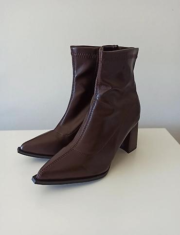 obuća deichmann: MUST-HAVE OVE SEZONE: Čokoladne čizmice! 🤎 Ukoliko tražite savršenu — 4