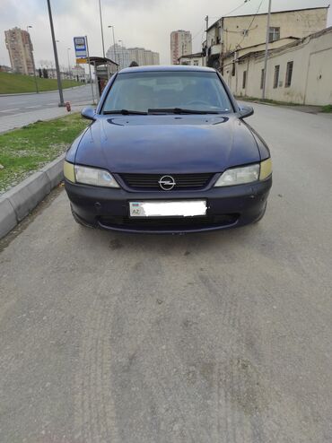 opel vektra 1997: Opel Vectra: 1.8 l | 1997 il | 364000 km Hetçbek
