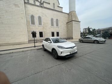 Weltmeister: Weltmeister EX5, 2020 г., 92000 км, Передний, В наличии — 4