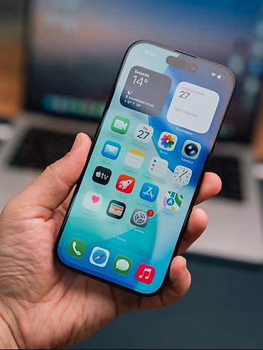 iphone 23: IPhone 16 Pro 256GB Black Titanium (АКБ 89%) — Идеальное состояние — 2