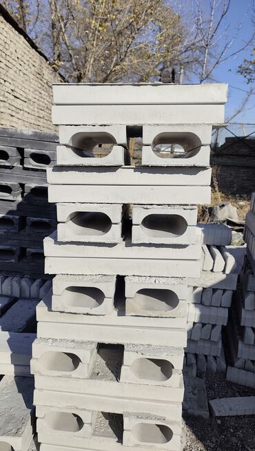 Садовые бордюры: Садовый бордюр, Литой, Бетонный, Другие особенности, Новый — 21