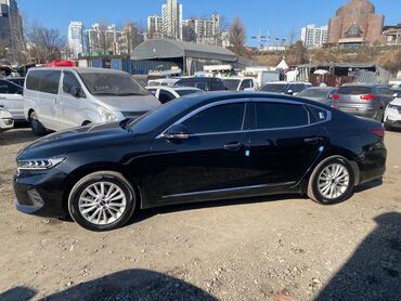 фары на голф 3: Kia K7: 2020 г., 3 л, Автомат, Газ, Седан