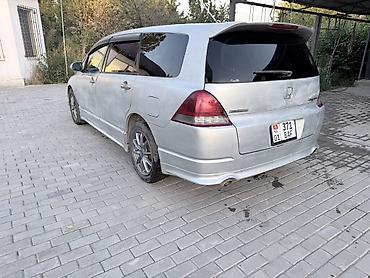 hond: Honda Odyssey: 2003 г., 2.3 л, Автомат, Бензин, Минивэн — 2