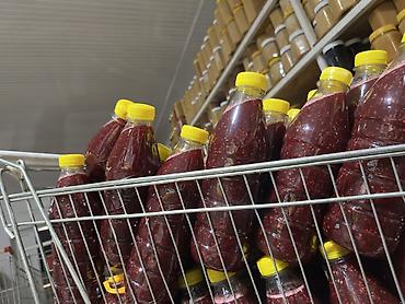 Малина: Малина В розницу, Самовывоз, Платная доставка — 7