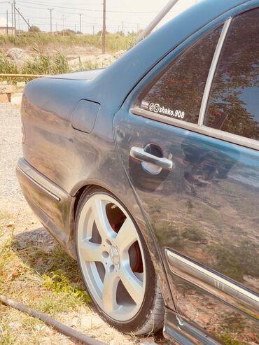 Təkərlər: İşlənmiş Disk təkər Mercedes-Benz 265 / 35 / R 18, 5 Boltlu