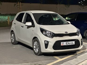 Kia: Kia Morning: 2018 г., 1 л, Автомат, Бензин, Хэтчбэк