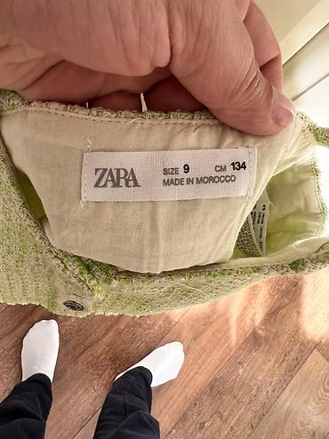 özcan zeynep örme: Yenidir Zara 15 azn. Tüvit material. 9 yash yazilib ancag malomerkadi — 2