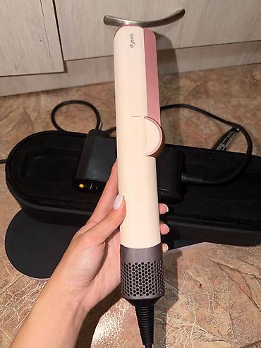 dyson styler: Утюжок для волос Dyson, Стандартный, Керамическое, Up to 180 °С — 1