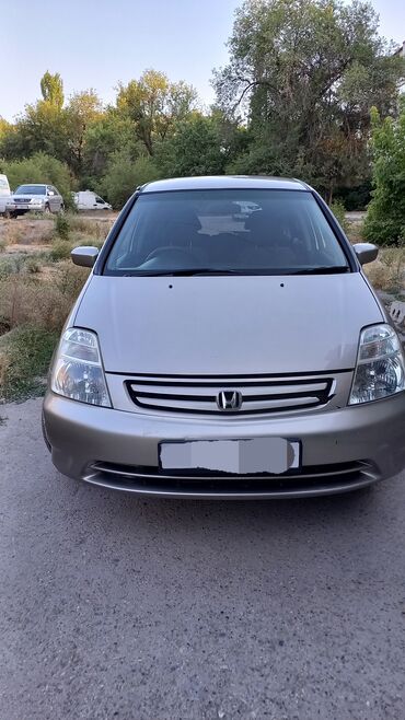 срочно срочно продам машину: Honda Stream: 2001 г., 2 л, Автоматтык, Бензин, Вэн/Минивэн