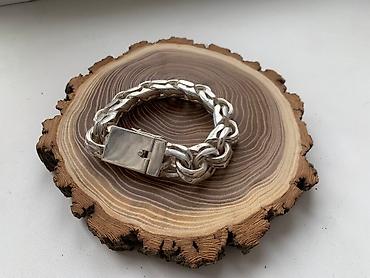 Серебряные цепочки: Цепочка, Проба 925, Унисекс, Новый — 27