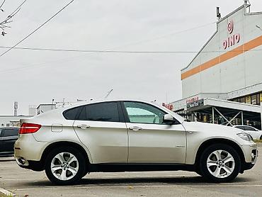 BMW: BMW X6: 2008 г., 3 л, Автомат, Бензин, Кроссовер — 5