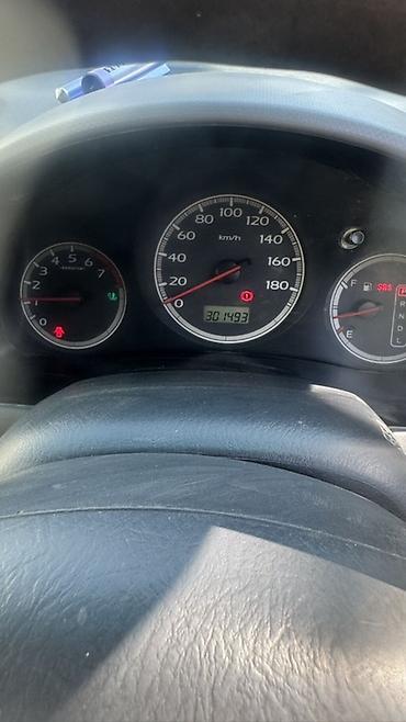 купить дешёвую машину: Honda Mobilio: 2002 г., 1.5 л, Вариатор, Бензин, Минивэн — 8