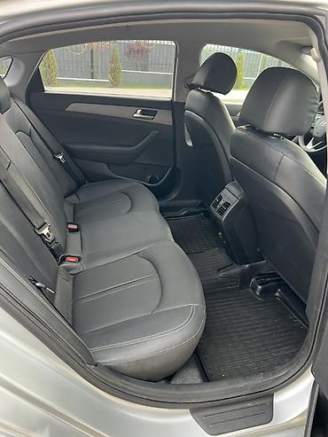 byd 06: Hyundai Sonata: 2019 г., Автомат, Газ, Седан — 2