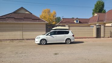 митсубиси поджеро ио: Toyota Ipsum: 2003 г., 2.4 л, Автомат, Газ, Вэн/Минивэн