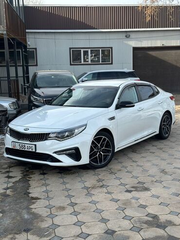 продам киа к5: Kia K5: 2018 г., 1.6 л, Автомат, Бензин, Седан