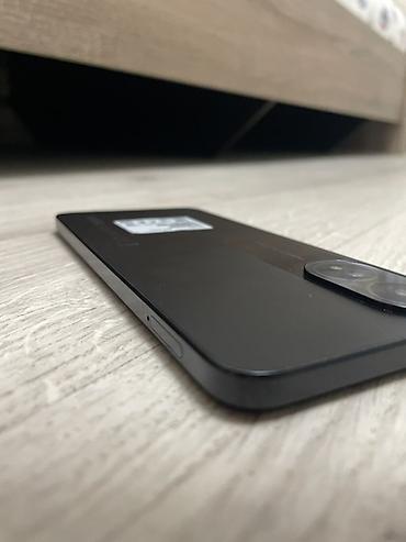 ev telefonlar: Oppo A38, 128 GB, rəng - Qara, Sensor, Barmaq izi, İki sim kartlı — 4