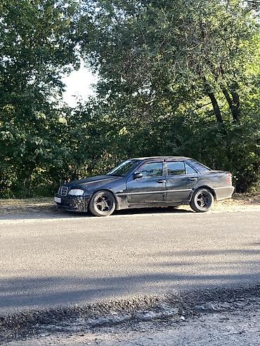 82 2: Mercedes-Benz C-Class: 1997 г., 1.8 л, Механика, Дизель, Седан — 8