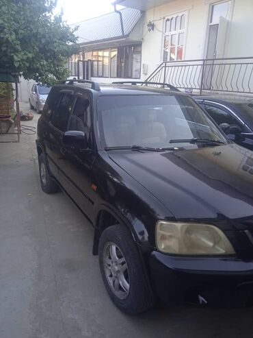 мотоциклы из японии: Honda CR-V: 2000 г., 2 л, Механика, Бензин