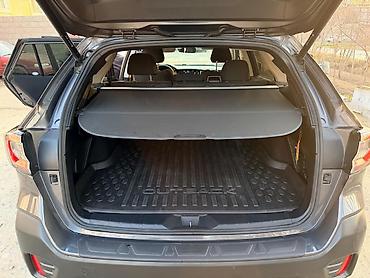 Subaru: Subaru Outback: 2021 г., 2.5 л, Вариатор, Бензин, Универсал — 5