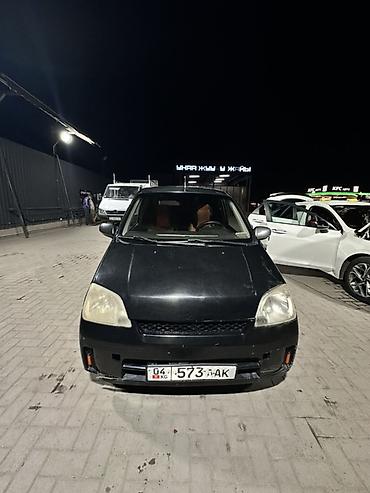 дейхатсу куоре: Daihatsu Cuore: 2003 г., 0.9 л, Механика, Бензин, Хэтчбэк — 1