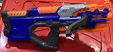 Игрушки: Продаем оригинальные Nerf бластеры (серии RIVAL Atlas, Rival Zeus — 10