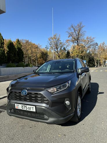 тойота дуна: Toyota RAV4: 2021 г., 2.5 л, Вариатор, Гибрид, Кроссовер