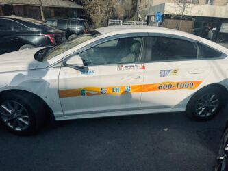 Hyundai: Hyundai NF: 2021 г., 2 л, Автомат, Газ, Седан — 2