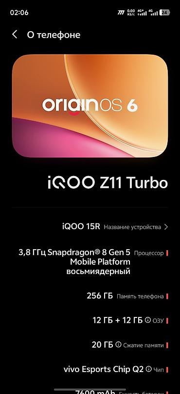 Poco Б/у, 256 ГБ, цвет - Голубой, 2 SIM
