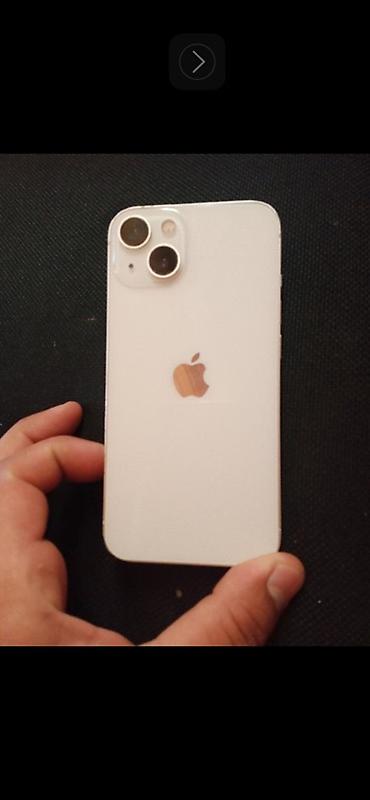 IPhone 13, 128 GB, Ağ, Face ID, Sənədlərlə, Barmaq izi lalafo.az -da IPhone 13, 128 GB, Ağ, Face ID, Sənədlərlə, Barmaq izi