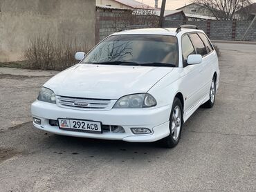 выкупка машина берилет: Toyota Caldina: 2000 г., 2 л, Автомат, Бензин, Универсал