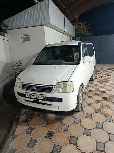 Продажа авто: Honda Stepwgn: 2000 г., 2 л, Автомат, Бензин, Минивэн — 5