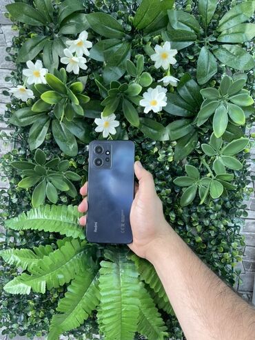 Boşqablar: Redmi Note 12, 128 GB, Zəmanət, İki sim kartlı