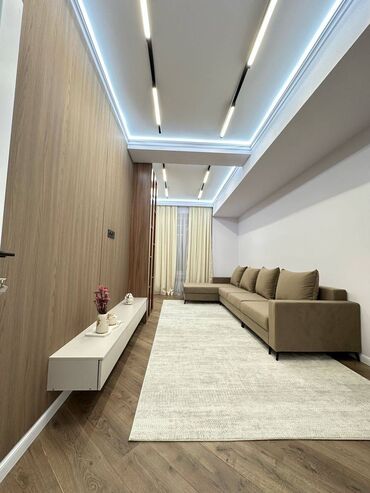 Продажа квартир: 2 комнаты, 59 м², Элитка, 8 этаж, Евроремонт