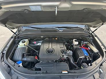 Ssangyong: Ssangyong Rexton: 2019 г., 2.2 л, Автомат, Дизель, Внедорожник — 9