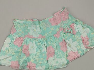 ocieplane legginsy dla dziewczynki 110: Skirt, 3-4 years, 98-104 cm, condition - Good