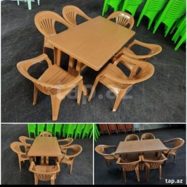 Digər musiqi alətləri: Stol stul dest kreslo masa dest qabqstol oturacaq kreslo stul stol — 9