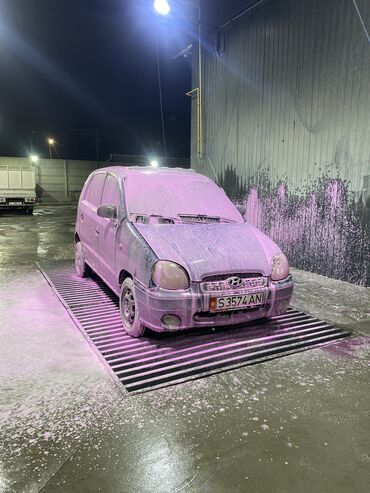 Hyundai: Hyundai Atos: 2003 г., 1 л, Механика, Бензин, Хэтчбэк — 14