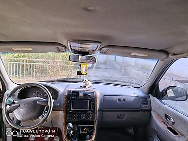 тойота имт: Kia Carnival: 2004 г., 2.9 л, Механика, Дизель, Минивэн — 9