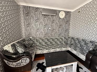 kunc divan mətbəx: İşlənmiş, Künc divan, Qonaq otağı üçün, Açılmayan — 1